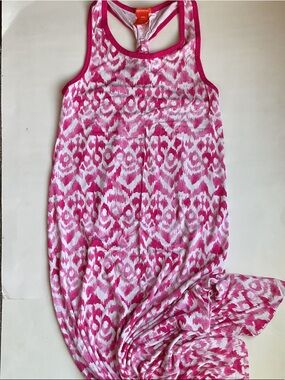 Joe Fresh  Racerback Maxi Dress
